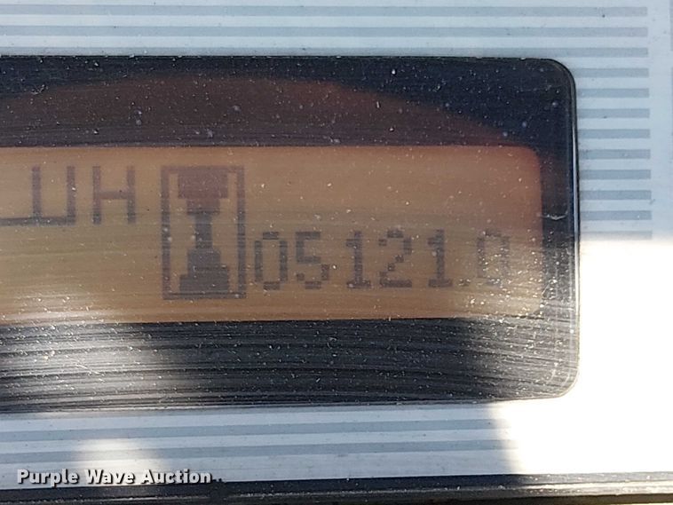 image for item EE5189 2016 UniCarriers PF70 forklift