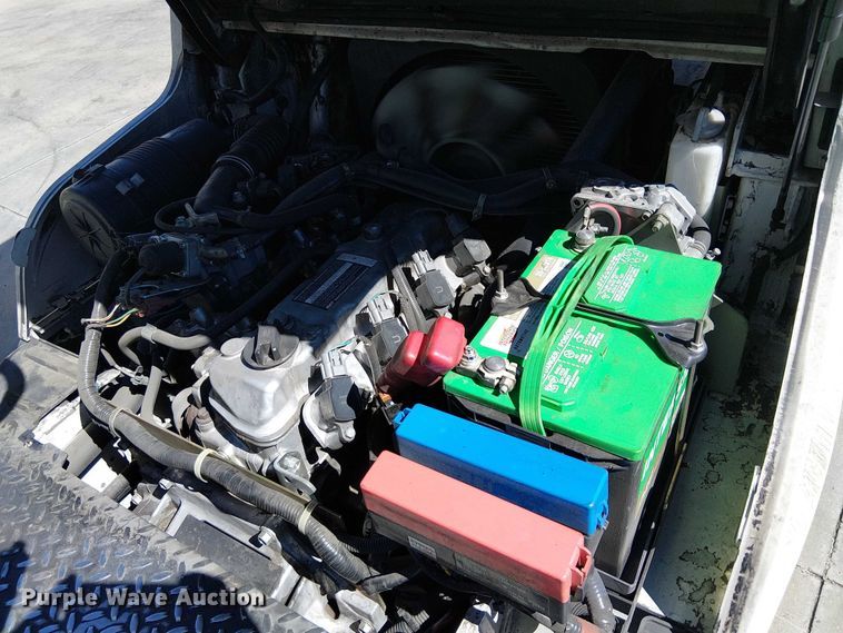 image for item EE5189 2016 UniCarriers PF70 forklift