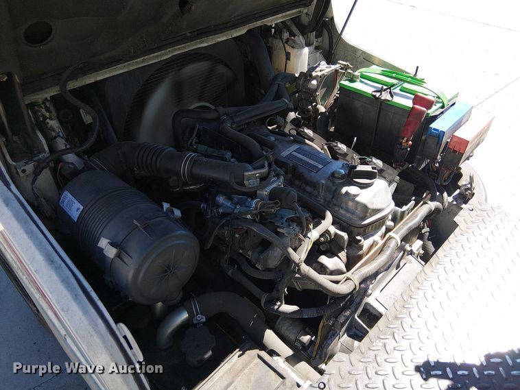 image for item EE5189 2016 UniCarriers PF70 forklift