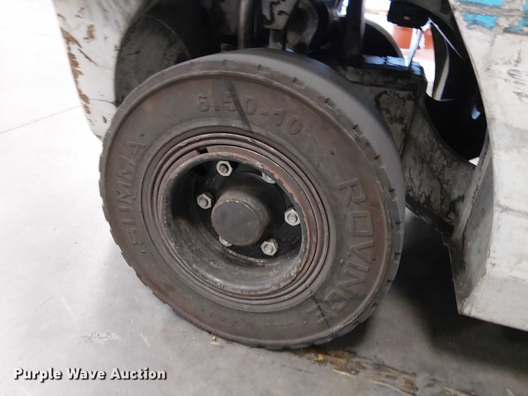 image for item EE5189 2016 UniCarriers PF70 forklift