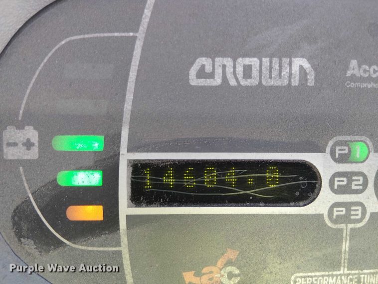 image for item EE5190 2016 Crown SP3520-30 order picker