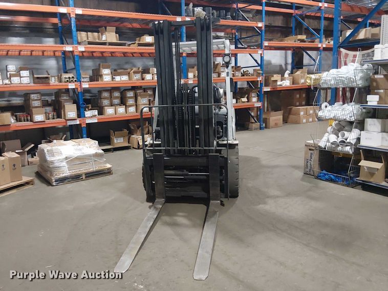 image for item EE5207 2016 UniCarriers PF70 forklift