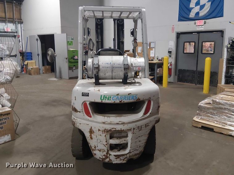 image for item EE5207 2016 UniCarriers PF70 forklift