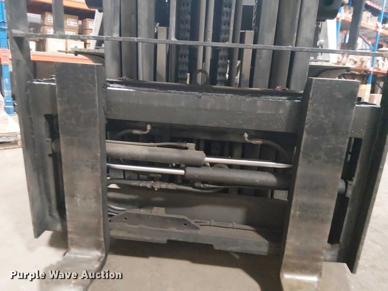 image for item EE5207 2016 UniCarriers PF70 forklift