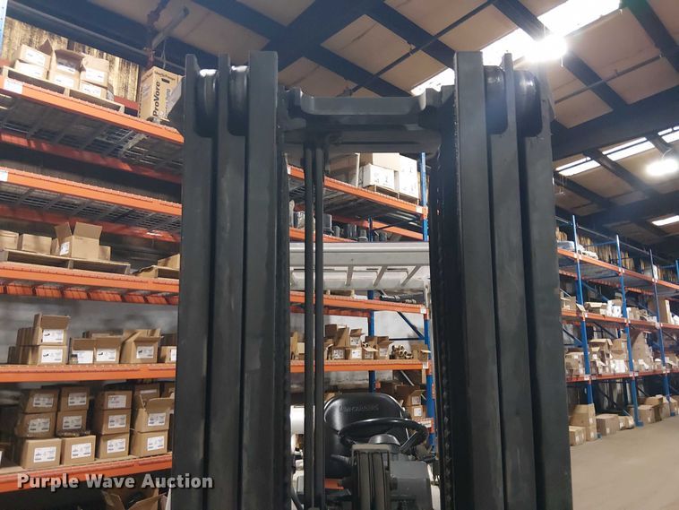 image for item EE5207 2016 UniCarriers PF70 forklift