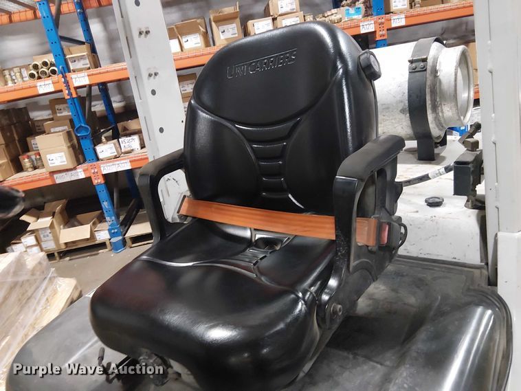 image for item EE5207 2016 UniCarriers PF70 forklift