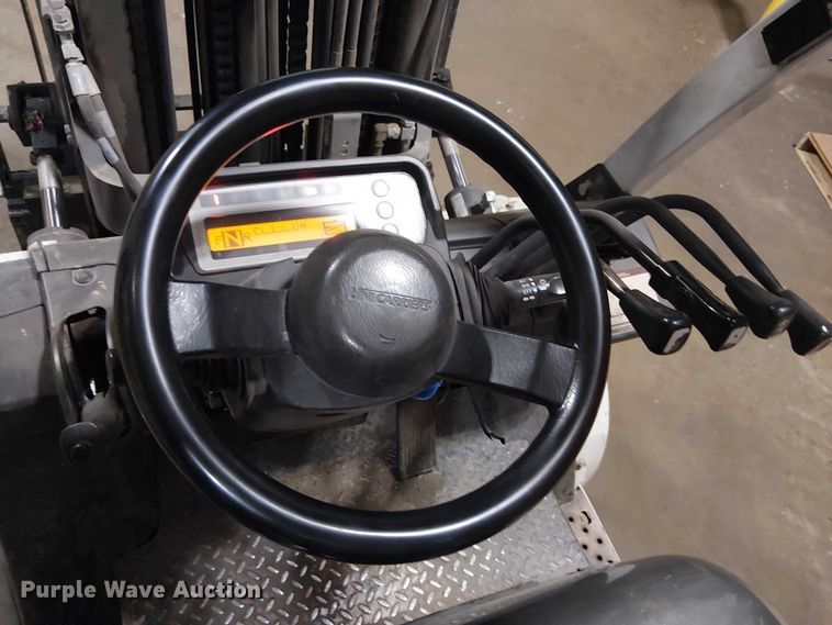 image for item EE5207 2016 UniCarriers PF70 forklift