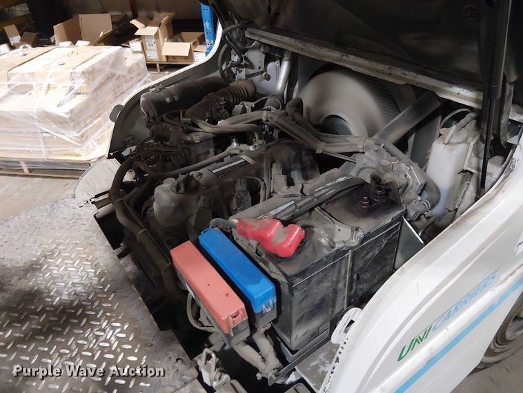 image for item EE5207 2016 UniCarriers PF70 forklift