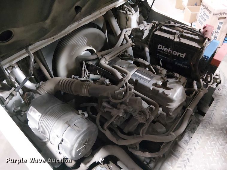 image for item EE5207 2016 UniCarriers PF70 forklift