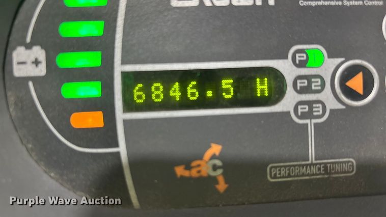 image for item EE6469 2016 Crown SP3520-30 order picker