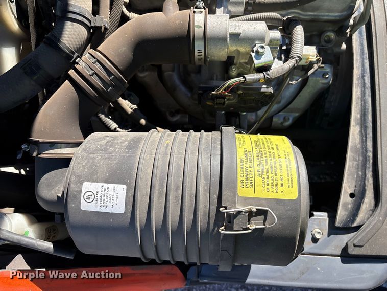 image for item EF1005 2015 Toyota 8FGU18 forklift