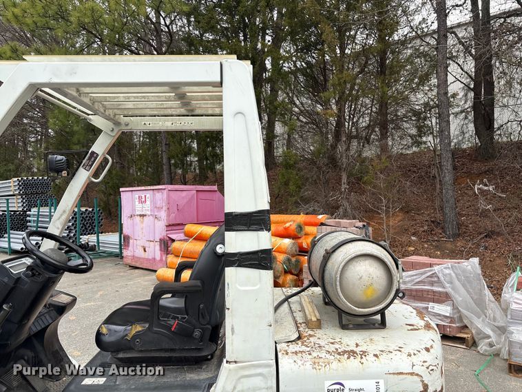 image for item EF1014 2016 UniCarriers PF70 forklift