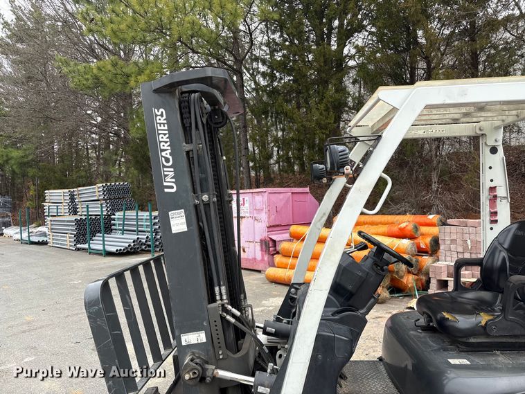 image for item EF1014 2016 UniCarriers PF70 forklift