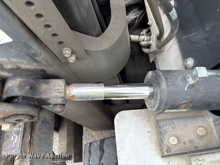 image for item EF1014 2016 UniCarriers PF70 forklift