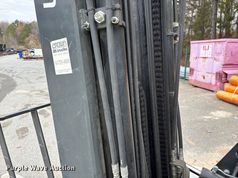 image for item EF1014 2016 UniCarriers PF70 forklift