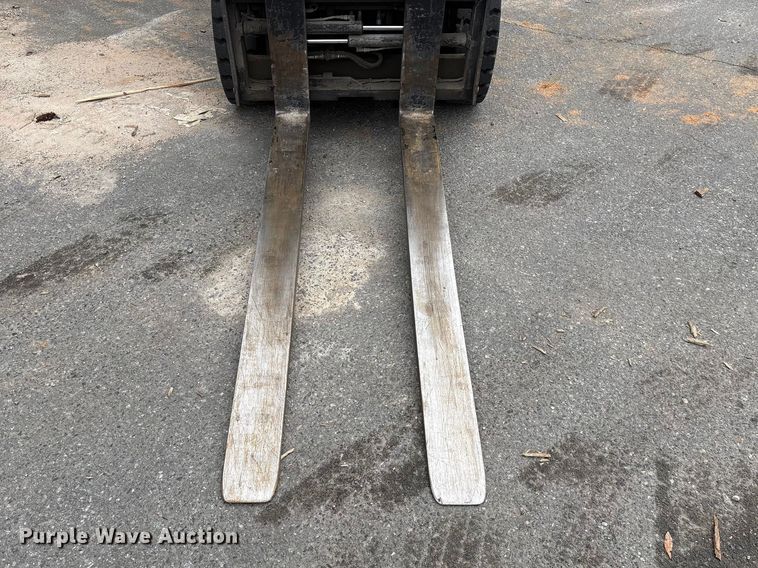 image for item EF1014 2016 UniCarriers PF70 forklift