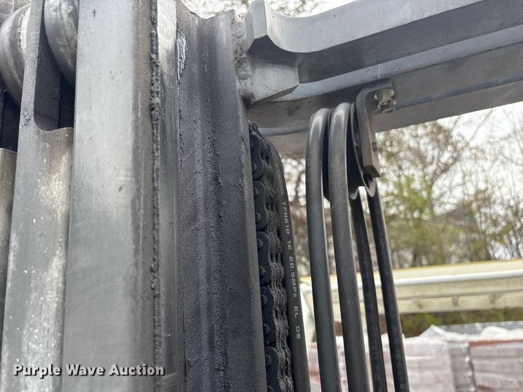 image for item EF1014 2016 UniCarriers PF70 forklift