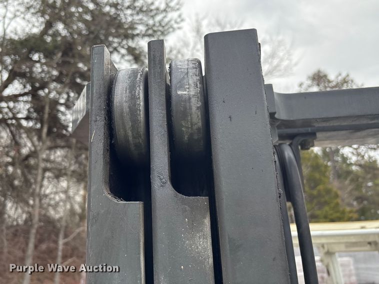 image for item EF1014 2016 UniCarriers PF70 forklift