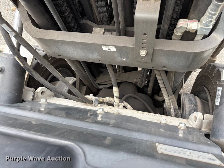 image for item EF1014 2016 UniCarriers PF70 forklift