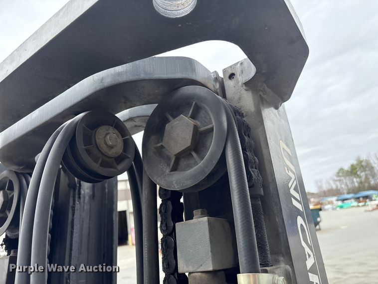 image for item EF1014 2016 UniCarriers PF70 forklift