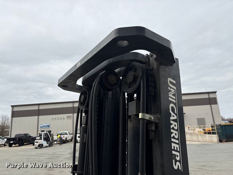 image for item EF1014 2016 UniCarriers PF70 forklift