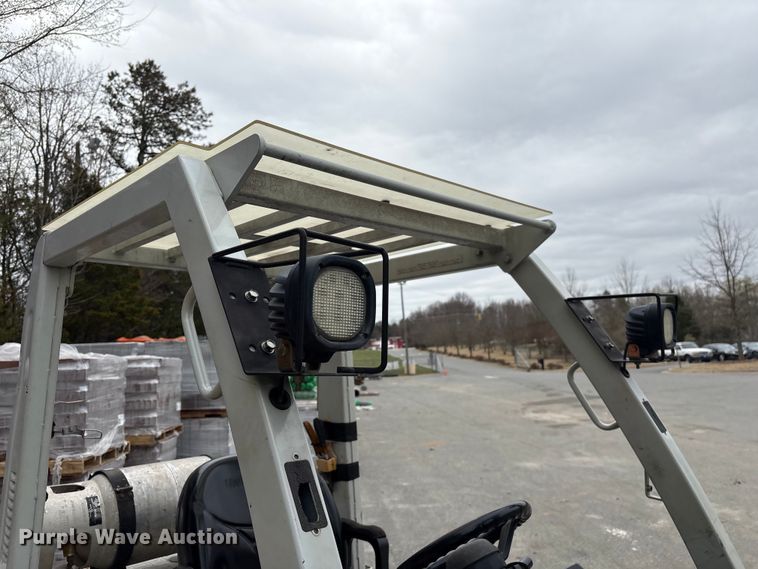 image for item EF1014 2016 UniCarriers PF70 forklift