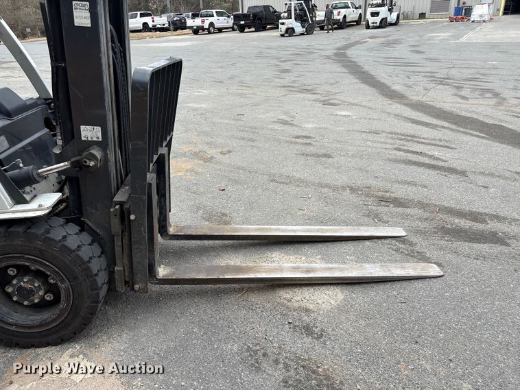 image for item EF1014 2016 UniCarriers PF70 forklift