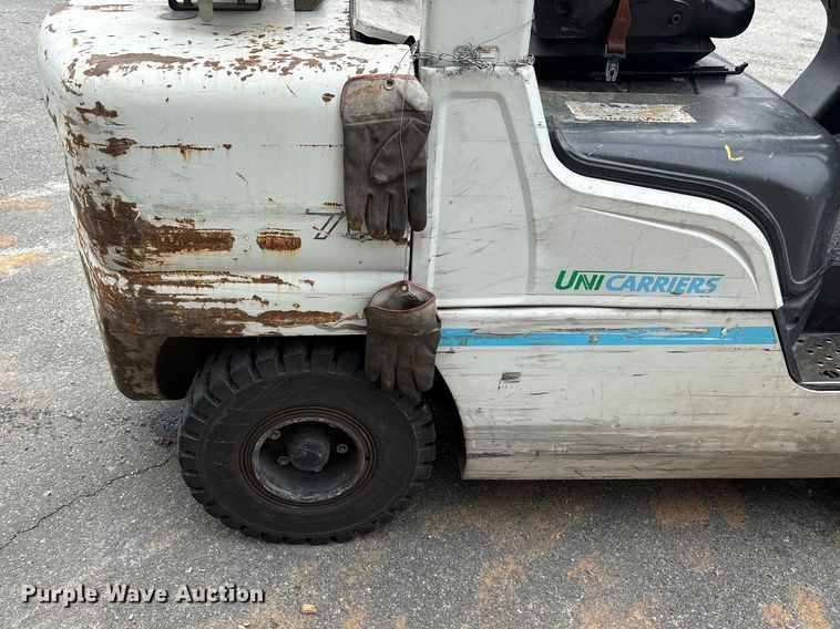 image for item EF1014 2016 UniCarriers PF70 forklift