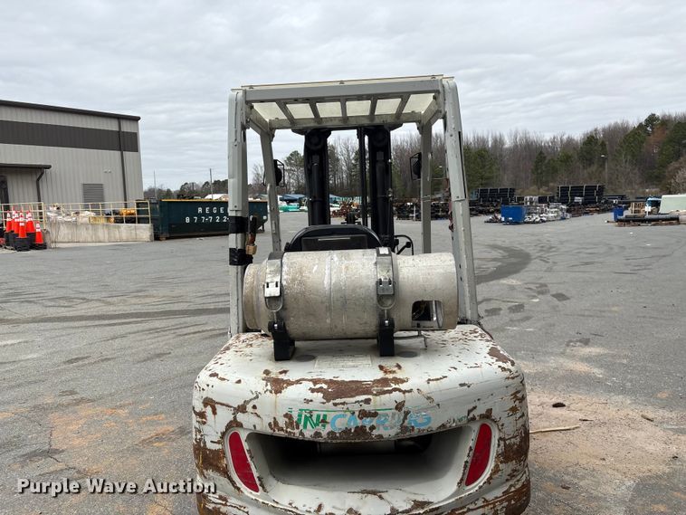 image for item EF1014 2016 UniCarriers PF70 forklift