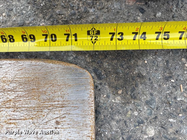 image for item EF1014 2016 UniCarriers PF70 forklift