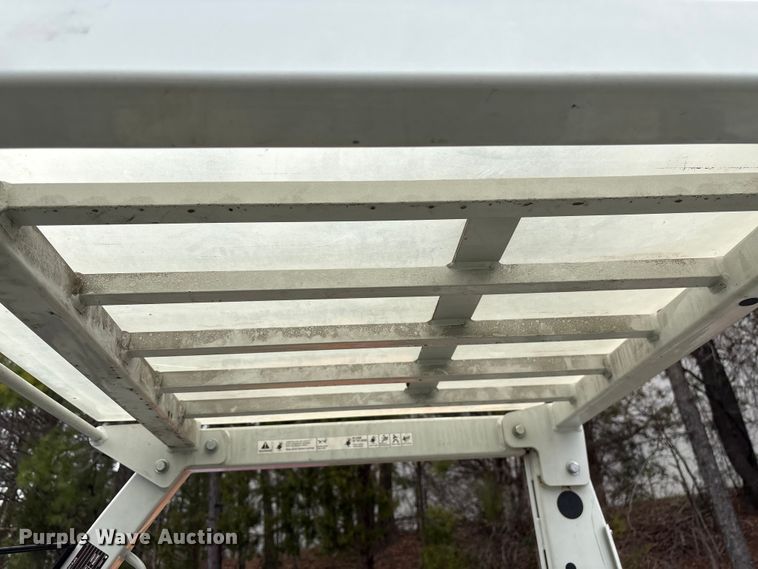 image for item EF1014 2016 UniCarriers PF70 forklift