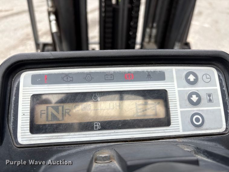 image for item EF1014 2016 UniCarriers PF70 forklift