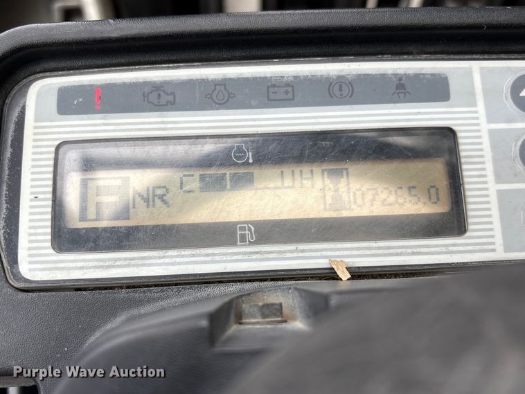 image for item EF1014 2016 UniCarriers PF70 forklift