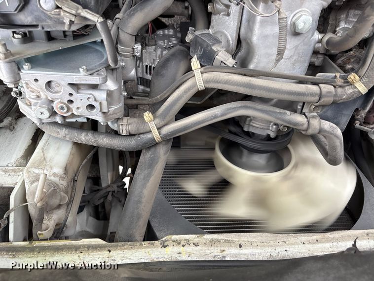 image for item EF1014 2016 UniCarriers PF70 forklift