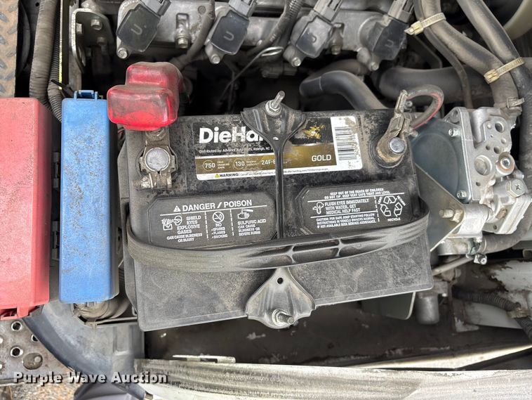 image for item EF1014 2016 UniCarriers PF70 forklift