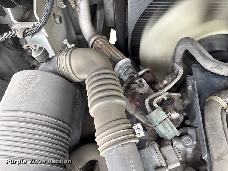 image for item EF1014 2016 UniCarriers PF70 forklift