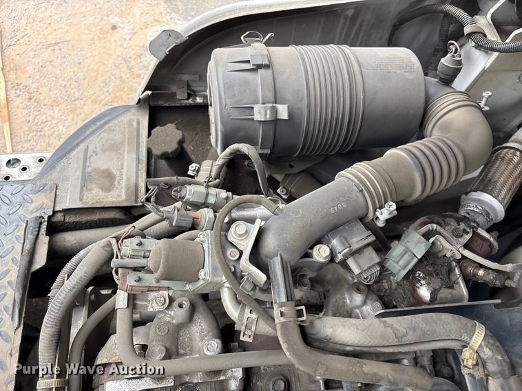 image for item EF1014 2016 UniCarriers PF70 forklift