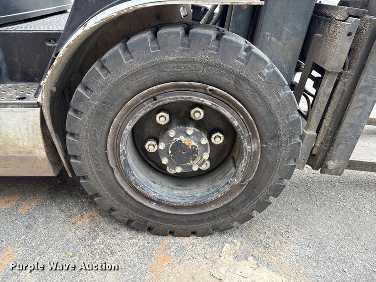 image for item EF1014 2016 UniCarriers PF70 forklift