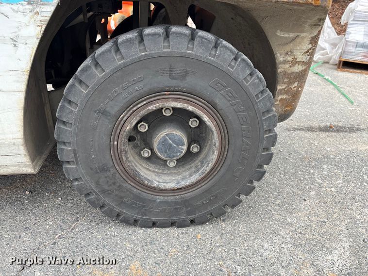 image for item EF1014 2016 UniCarriers PF70 forklift