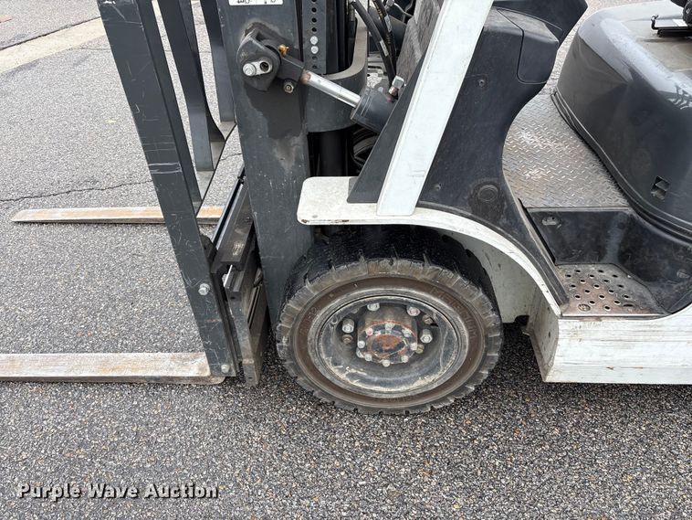 image for item EF1015 2016 UniCarriers PF50 forklift