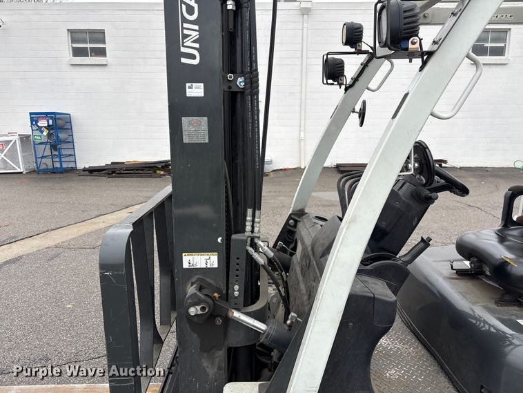 image for item EF1015 2016 UniCarriers PF50 forklift