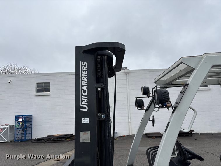 image for item EF1015 2016 UniCarriers PF50 forklift