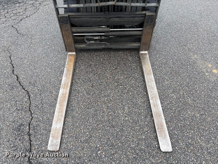 image for item EF1015 2016 UniCarriers PF50 forklift