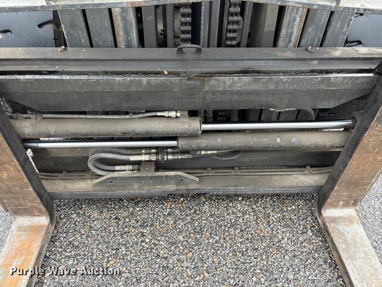 image for item EF1015 2016 UniCarriers PF50 forklift