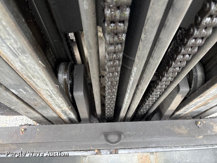 image for item EF1015 2016 UniCarriers PF50 forklift