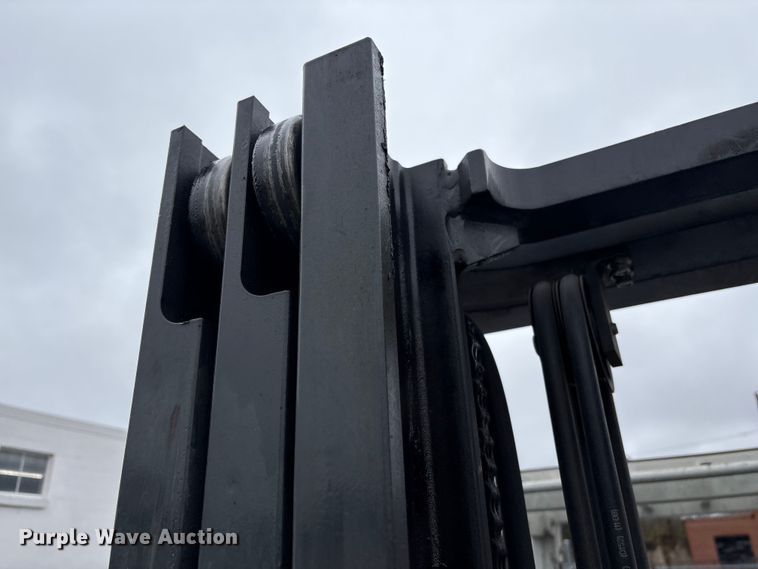 image for item EF1015 2016 UniCarriers PF50 forklift