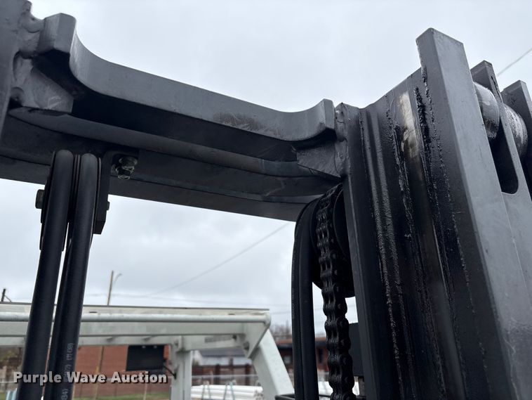 image for item EF1015 2016 UniCarriers PF50 forklift