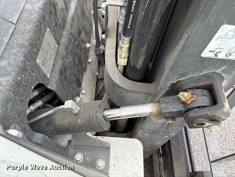 image for item EF1015 2016 UniCarriers PF50 forklift