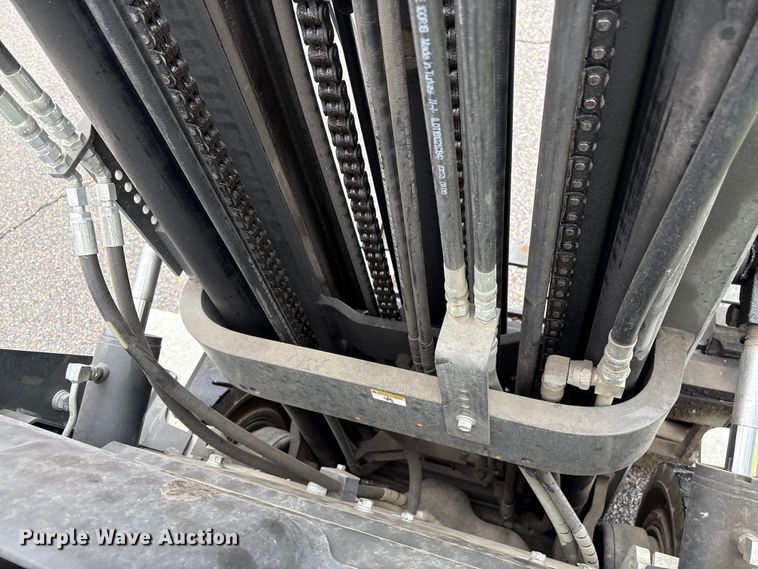 image for item EF1015 2016 UniCarriers PF50 forklift