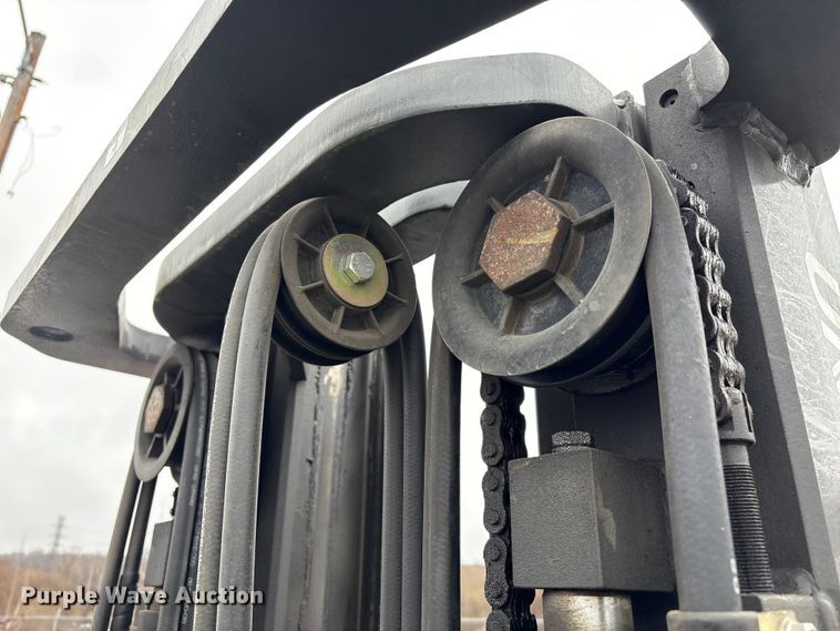 image for item EF1015 2016 UniCarriers PF50 forklift